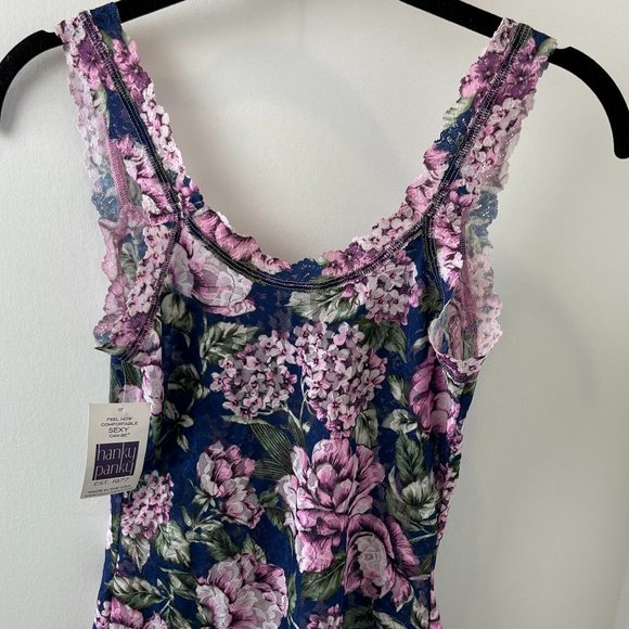 HANKY PANKY • Lace Classic Camisole • NEW - Picture 9 of 9